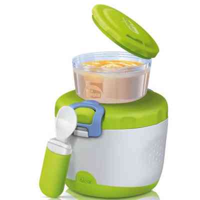 Контейнер для хранения продуктов Chicco System Easy Meal термостойкие (07659.00.00) Винница