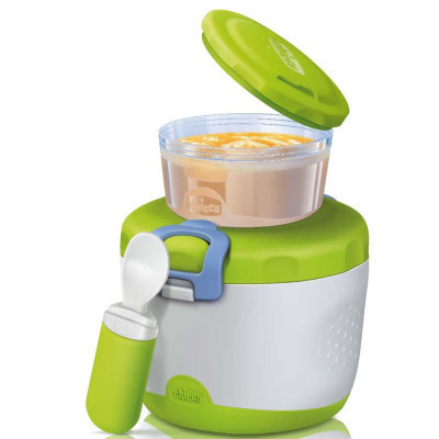 Контейнер для зберігання продуктів Chicco System Easy Meal термостійкі (07659.00.00) Вінниця - фото 1