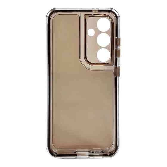 Чохол для смартфона Space III for Samsung Galaxy S24 Tea Brown Київ