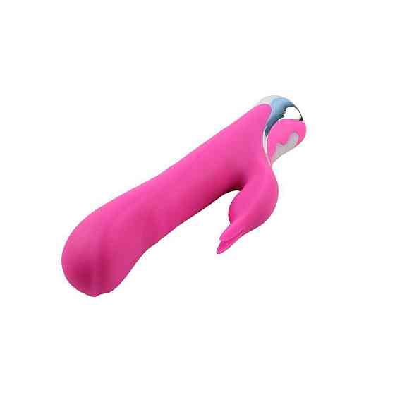 Вібратор Missile Rabit-Pink Sex Aura Київ