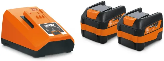 Fein Zestaw Startowy 2 Aku + Ładowarka 92604327010 Киев