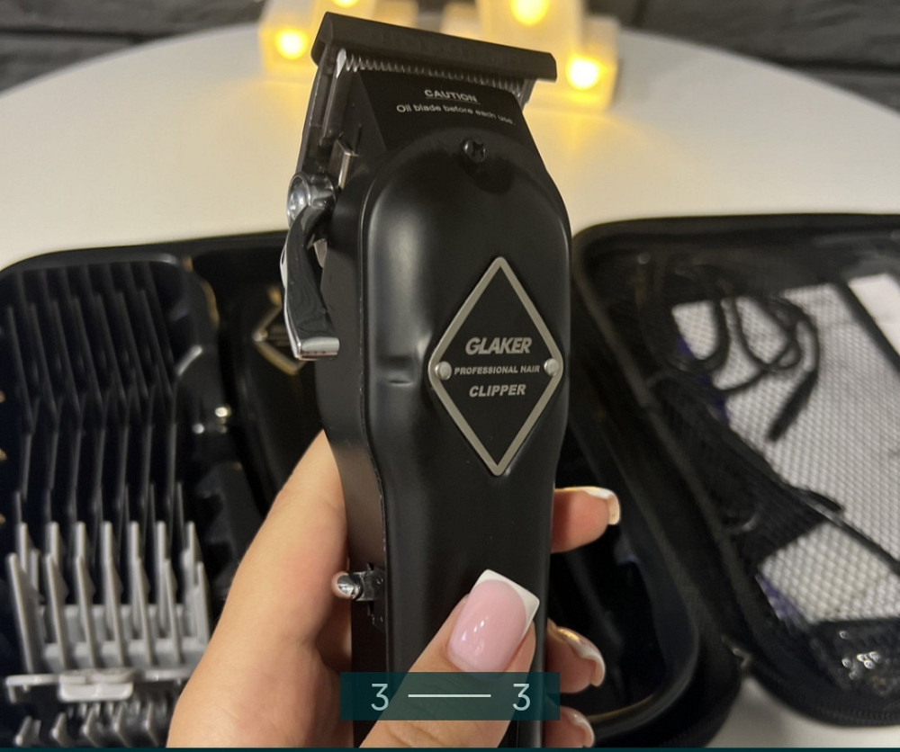 Машинка для стрижки. Киев - изображение 1