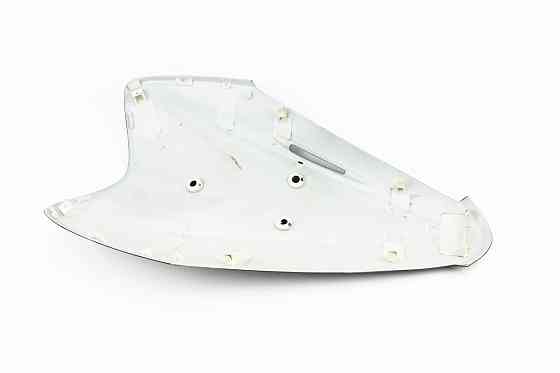 Suzuki ADDRESS 4-т CA42A/44A пластик - передній верхній "дзьоб", ЧОРНИЙ Київ