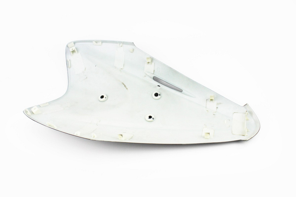 Suzuki ADDRESS 4-т CA42A/44A пластик - передній верхній "дзьоб", ЧОРНИЙ Київ - фото 2