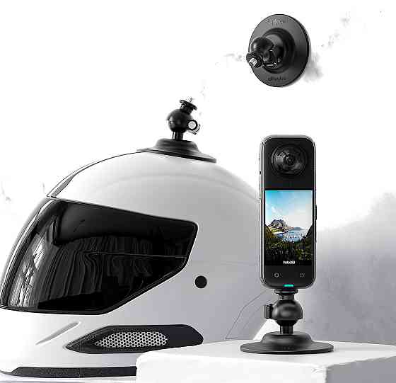 Кріплення для Insta360 на багаторазовій клейовій основі 1/4 aMagisn AM16-B Київ