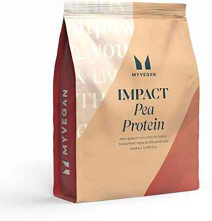 Impact Pea Protein 1000g (Strawberry) Луцьк