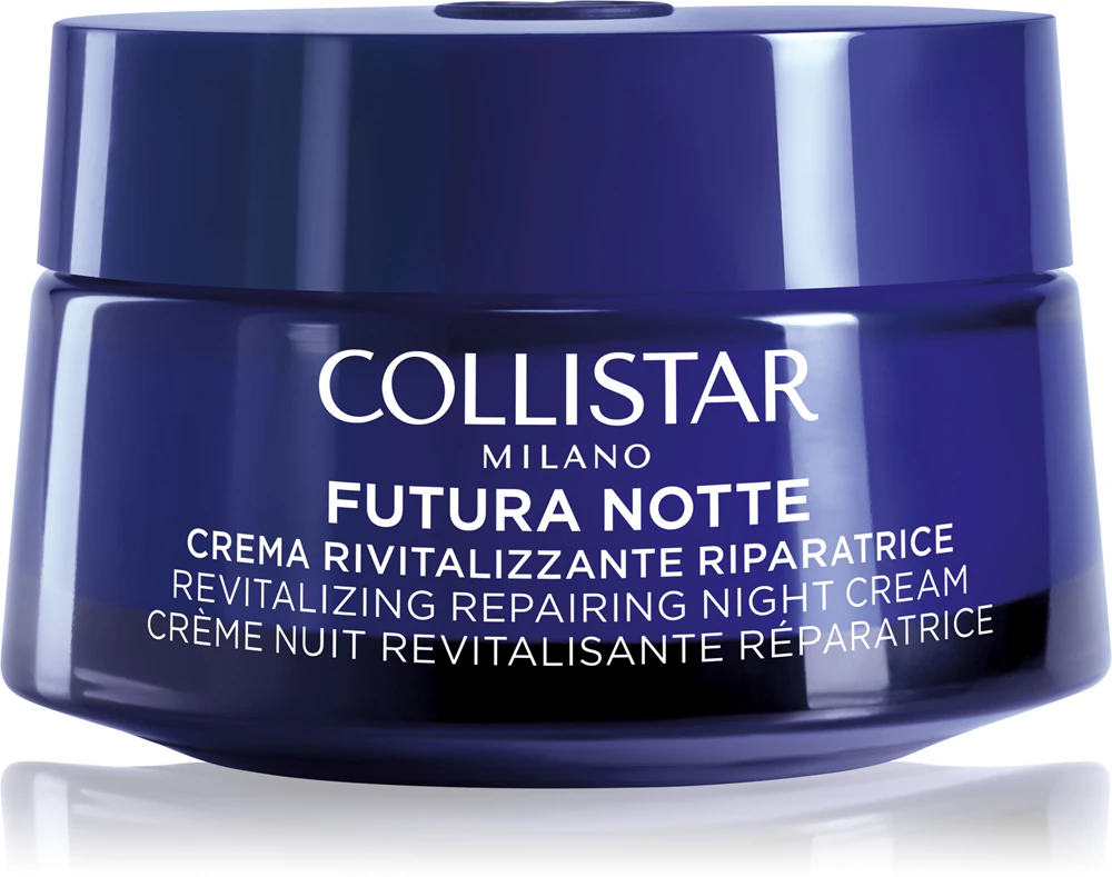 Відновлювальний нічний крем Collistar Futura Repairing Revitalizing Night Cream 50ml Слов'янськ - фото 1