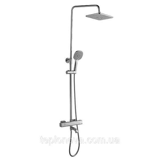 Душова система Globus Lux Termostatic Q GLM-0041T Чернівці