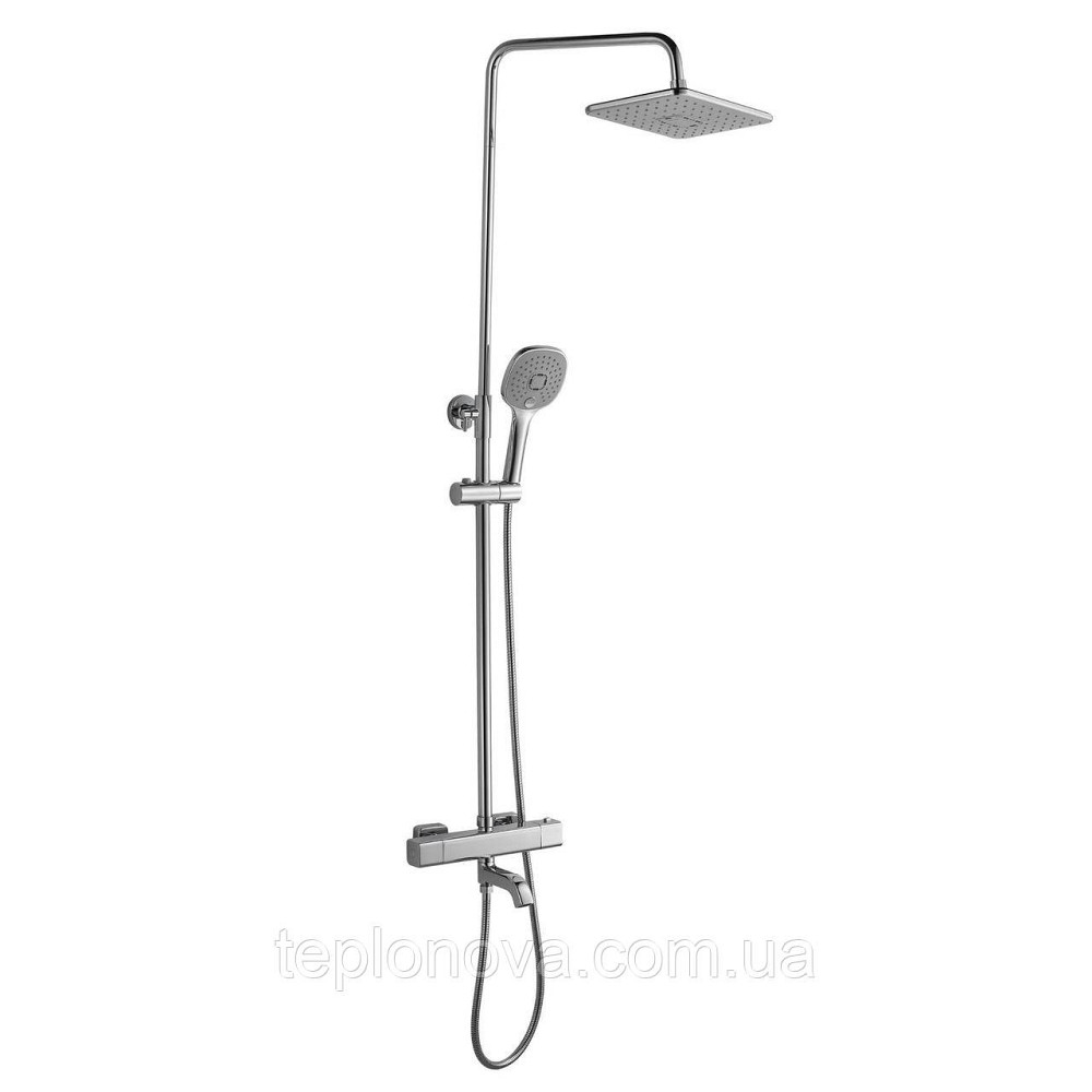 Душова система Globus Lux Termostatic Q GLM-0041T Чернівці - фото 1