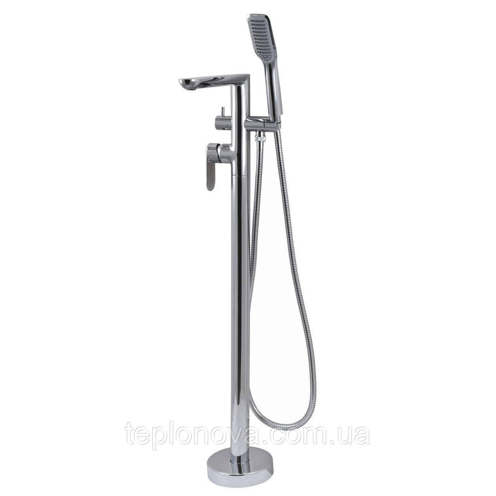 Змішувач для ванни TOPAZ BARTS TB 07113-H36 Чернівці - фото 7