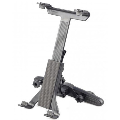 Універсальний автотримач Gembird для планшета, кріплення до підголівника (TA-CHHR-02) Вінниця - фото 3