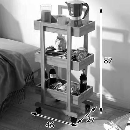 Сервировочный столик 