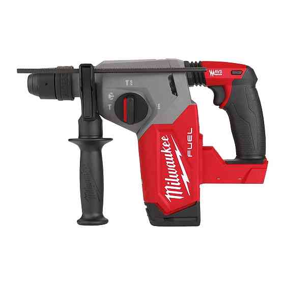 Перфоратор аккумуляторный бесщеточный SDS-PLUS MILWAUKEE M18 FHX-0X (2,5Дж) (каркас+HDкейс) Одесса