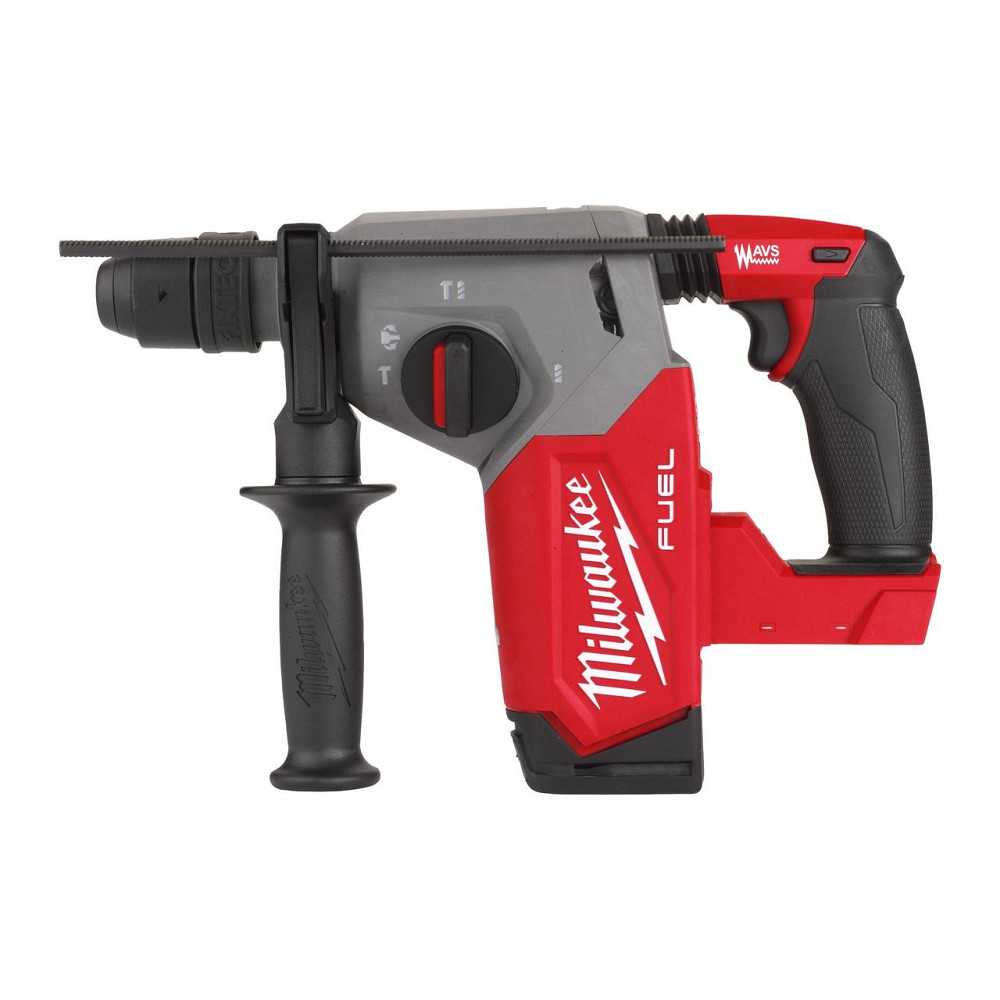 Перфоратор аккумуляторный бесщеточный SDS-PLUS MILWAUKEE M18 FHX-0X (2,5Дж) (каркас+HDкейс) Одесса - изображение 2