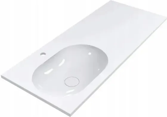 Раковина  Miraggio California 61,5x12 0000158 Київ