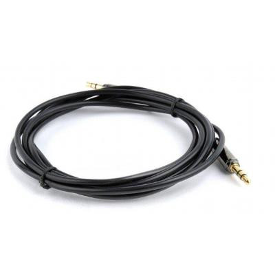 Кабель мультимедийный Jack 3.5mm male/Jack 3.5mm male 1.8m Cablexpert (CCAP-444-6) Винница - изображение 1