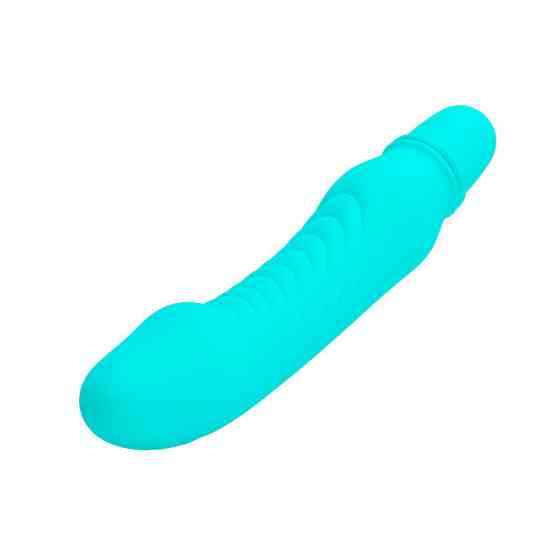 Вібратор - Pretty Love Stev Vibrator Blue Sex Aura Київ
