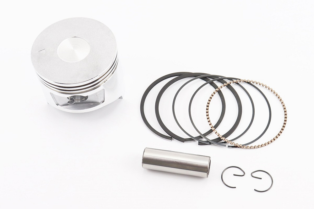 Поршень к-кт 182F 82mm STD (палець 20mm), для двигуна GX-340 - 11л.с. Київ - фото 1