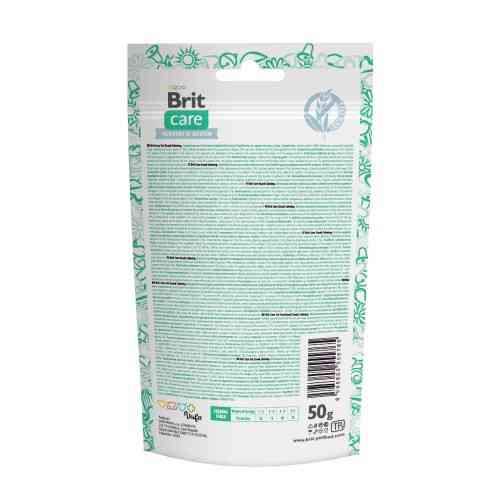 Функціональні ласощі для котів Brit Care Cat Snack Calming з куркою, 50 г Київ