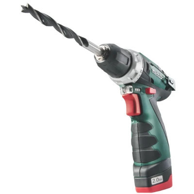 Шуруповерт Metabo BS Basic, 12V 2x2Aг (600984000) Вінниця - фото 4