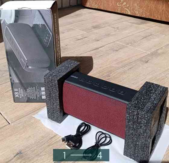 Bluetooth Колонка портативна: XDOBO x8 II. Харків