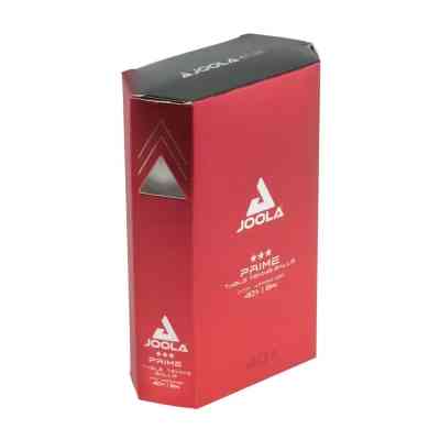 М&apos;ячик для настільного теніса Joola Prime 40+ White 6 шт (40031) (930814) Вінниця