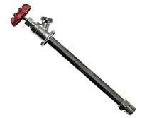 Садовий незамерзаючий кран для поливу 45см Харків - фото 2