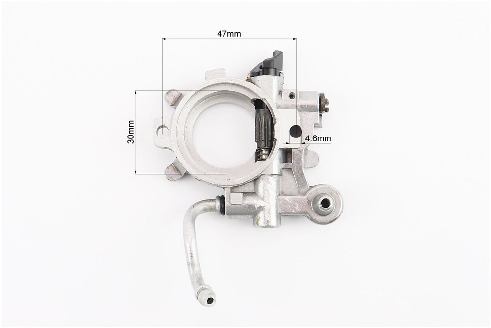 Насос масляний MS-440 Киев - изображение 3