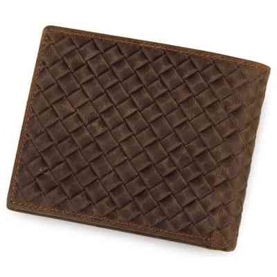 Кошелек Vintage Коричневый (14365) Винница