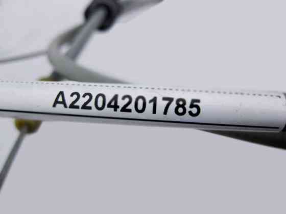 Mercedes-Benz  A2204201785 Трос від педалі гальма стоянки до регулювального механізму S-Class W220 Одесса