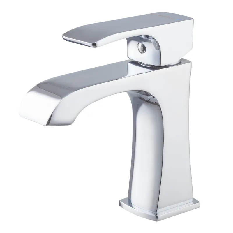 Смеситель для умывальника Haiba Monaco 001 Nut (HB9651) Киев - изображение 1