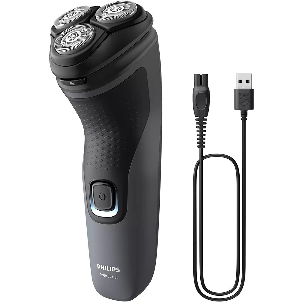 Електробритва Philips S1142/00 темно-сірий Харьков - изображение 16