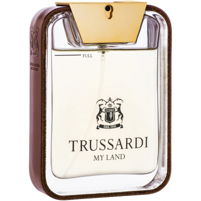 Туалетная вода Trussardi My Land 100 мл (8011530830021) Винница - изображение 1