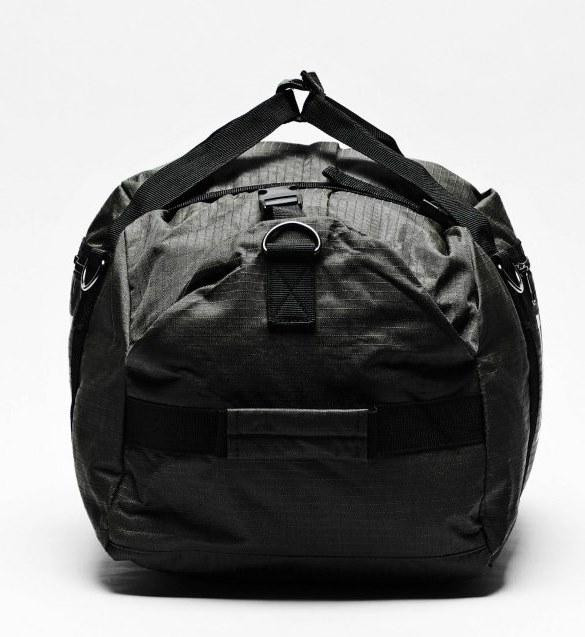 Спортивна сумка рюкзак трансформер Leone чорна сумка через плече для тренувань Спортивна сумка для боксу Київ - фото 6