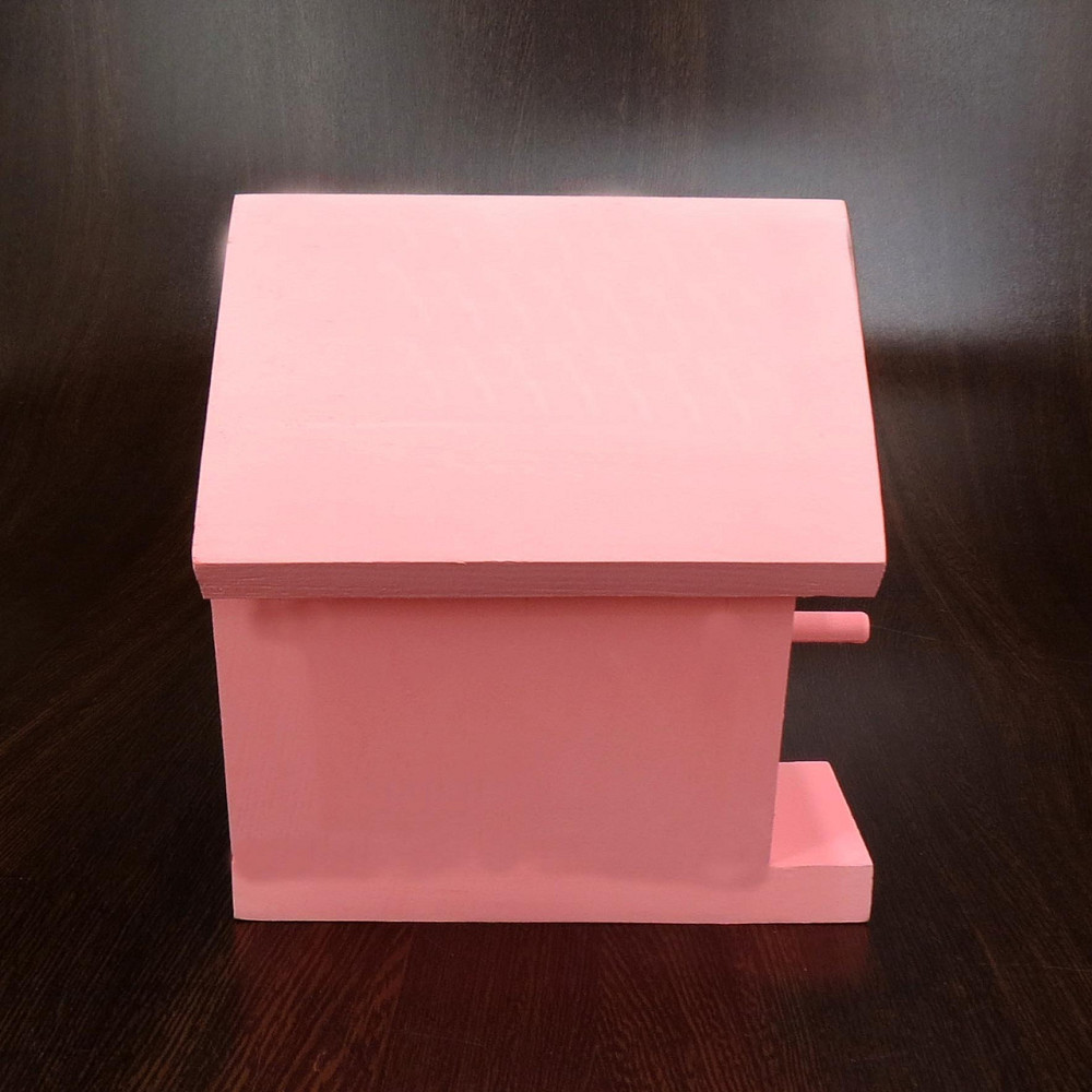 Шпаківня садова "Синичка" барбі Миколаїв - фото 5