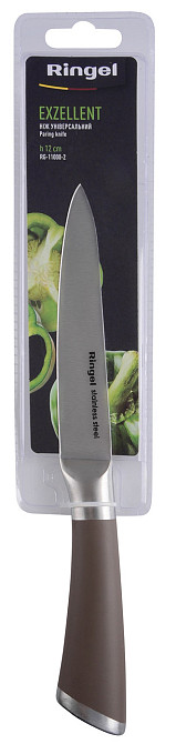 Нож универсальный RINGEL Exzellent, 120 мм (6418468) Киев - изображение 1