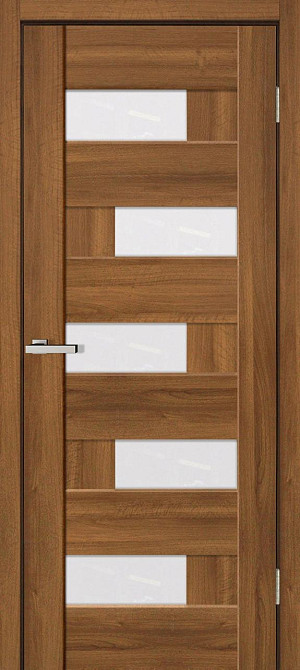 Двері Оміс колекція: 5-й елемент Полотно, Доміно ПО Вільха европейська Київ - фото 1