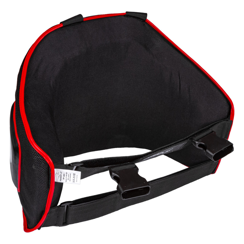 Пояс тренера PowerPlay 3083 Чорний Каменское - изображение 7