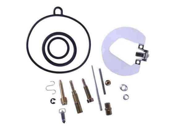 Ремкомплект карбюратора (полный), к-т: 13 шт. - Дельта Мукачево