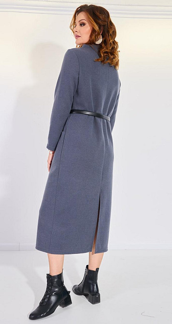 Довге тепле плаття (48) Київ - фото 7