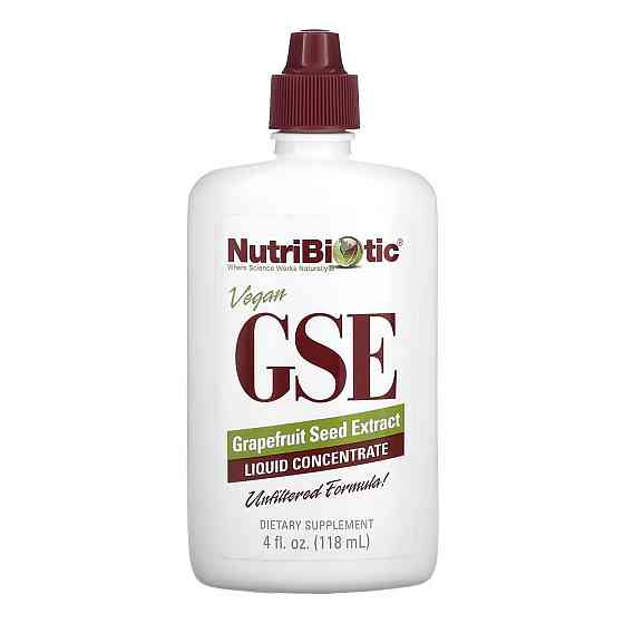 GSE Liquid Concentrate - 118 ml Луцьк