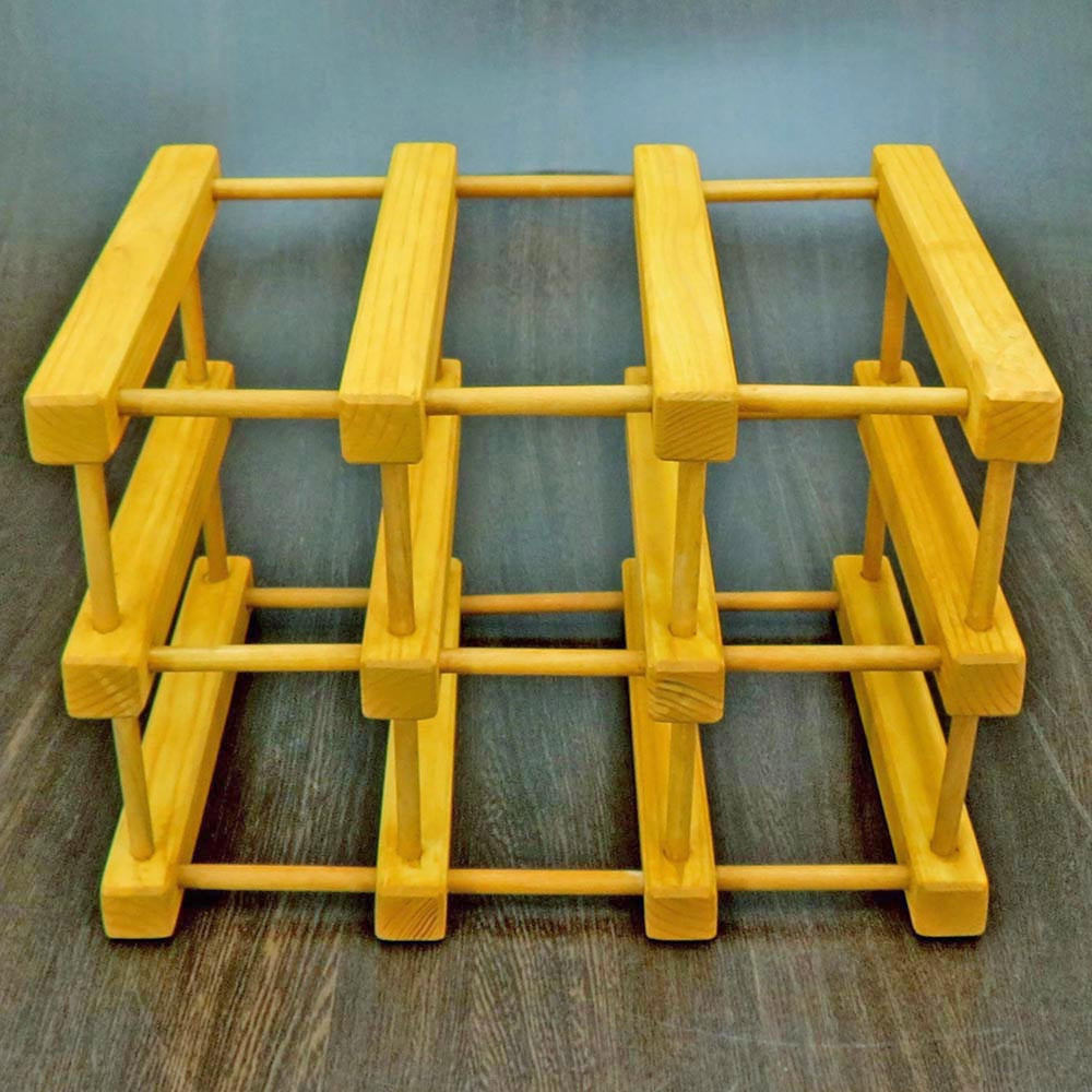 Настільна винна полиця "Айсінт" каррі Миколаїв - фото 2