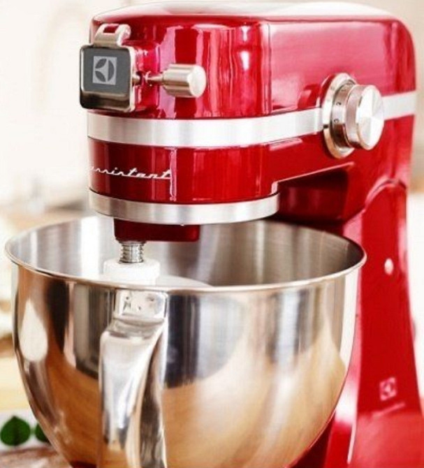 Кухонная Машина: Electrolux EKM4000 Киев - изображение 4