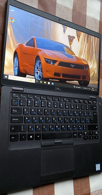 Ноутбук DEll 5400 Full HD / i7- 8665u/4.8GHz. / RAM16GB/ SSD512Gb. Київ - фото 6