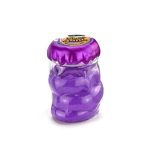 Креативна творчість "Stretch Sand" STS-03-01U 200 гр Фіолетовий Вінниця