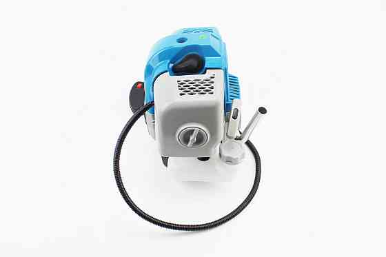 Тример (мотокоса) MAKITA GT4800 - 4,8кВт (шпуля-1шт+ніж 3Т-1шт+40Тпоб-1шт, труба D-28mm x 9T) Киев