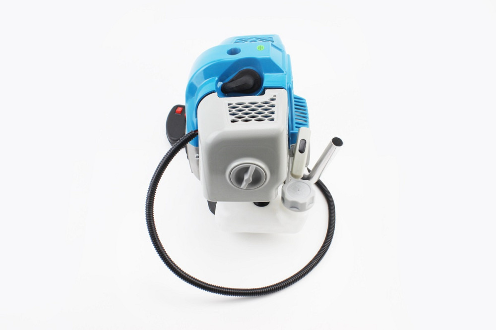 Тример (мотокоса) MAKITA GT4800 - 4,8кВт (шпуля-1шт+ніж 3Т-1шт+40Тпоб-1шт, труба D-28mm x 9T) Киев - изображение 3