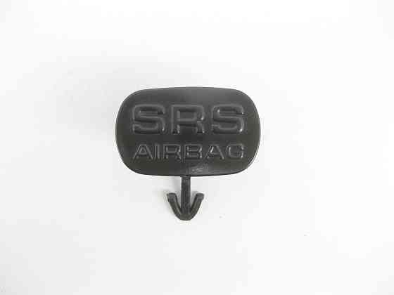 Mercedes-Benz  A1708170020 9B51 Заглушка з написом airbag на карті дверей колір антрацит C-class W203 C-class S203 CL203 Sportcoupe S-class short W220 Одеса