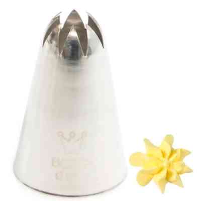 Кондитерська насадка Martellato Closed Star 10 мм (BC 328) Вінниця