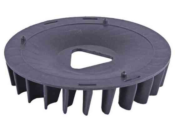 Вентилятор  на бензиновый двигатель мотоблок 188F генератора GN 5-6 KW Мукачево